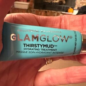 GLAMGLOW ThirstyMud Hydrating Treatment - Travel Size